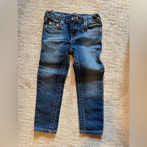 Girls Size 4 True Religion Jeans